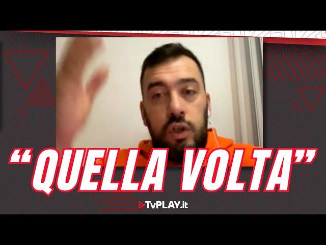 "Una Volta SABATINI Mi Ha Fatto Aspettare in HOTEL" ||| Che storia di Emiliano VIVIANO