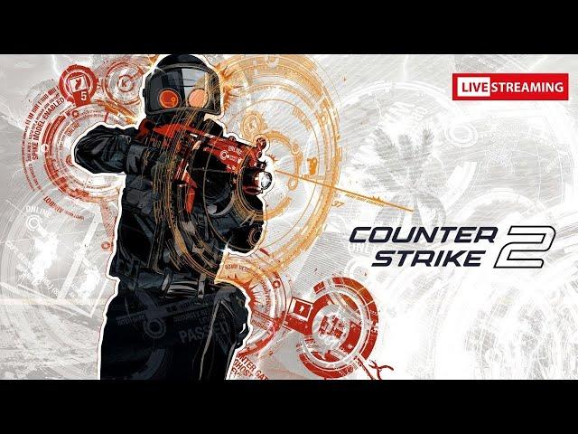  CS2 Live | Pushing Rank | Solo Q