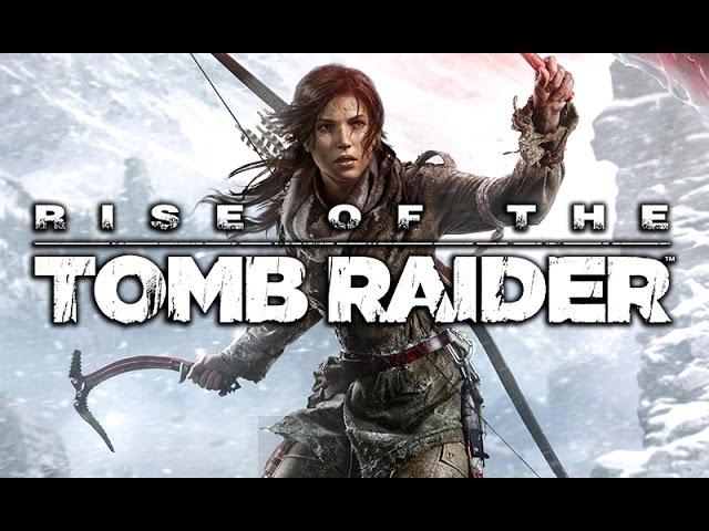 Фильм "Rise of the Tomb Raider" (полный игрофильм, весь сюжет) [60fps, 1080p]