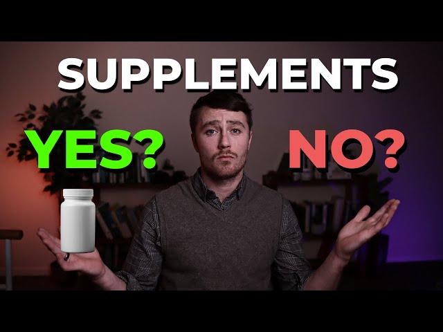 Should You Take Nutritional Supplements?