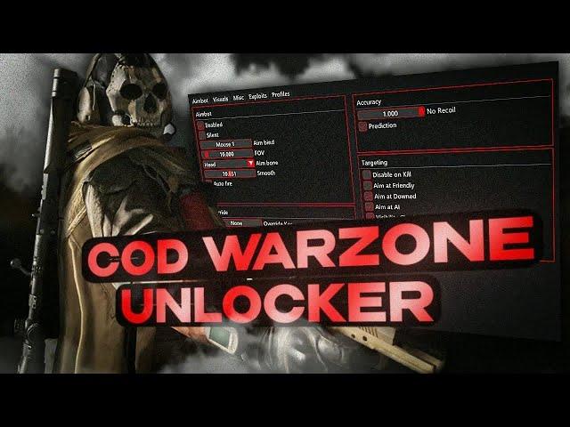 [NEW HACK] WARZONE UNLOCK ALL | Free Download 2024 | Undetect | ALL SKINS 100%