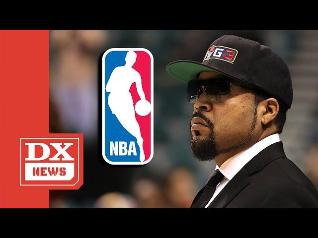 Ice Cube Going To Expose “Gatekeepers’ Blocking Big3   Says It Will Be A Crazy Summer