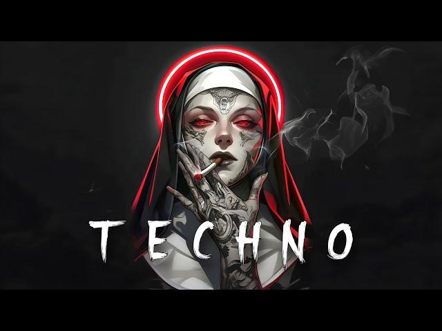 TECHNO MIX 2024 Only Techno Bangers  Episode 026 | Mixed by EJ