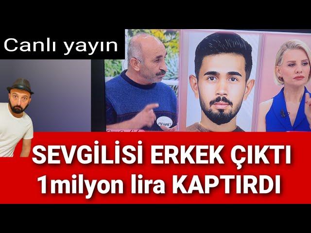 Esra Erol'da Sevgilisi erkek çıktı 1 milyon lira kaptırdı. FAKİR FUKARA  kanalı canlı