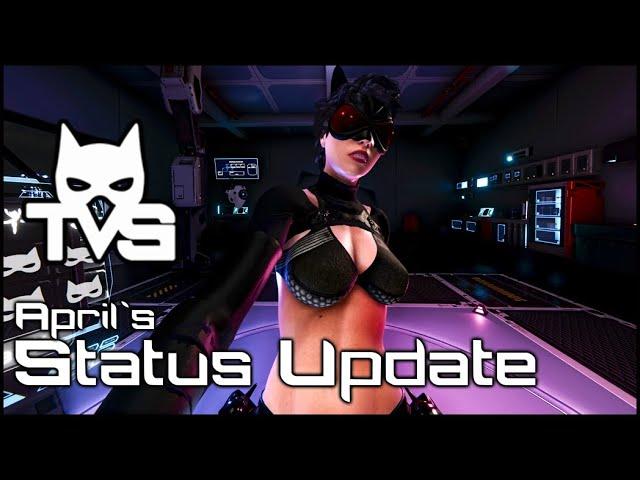 April's Status Update