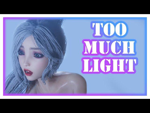 Too Much Light [v0.4a] - Gameplay