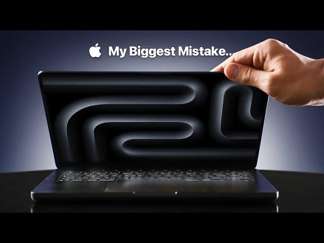 M3 Pro MacBook — 1 Month Later... (Long-Term Review)