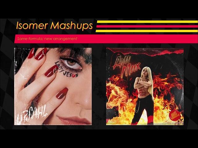 Who's Laughing at the Last Supper? || UPSAHL ft. Ava Max Mashup