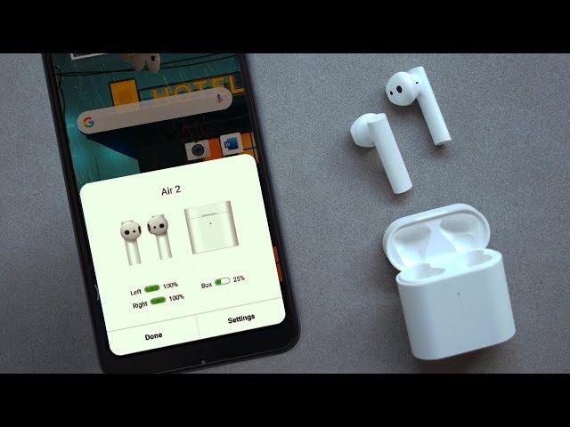 Xiaomi AirDots Pro 2: Cheaper Alternative to Apple Airpods?