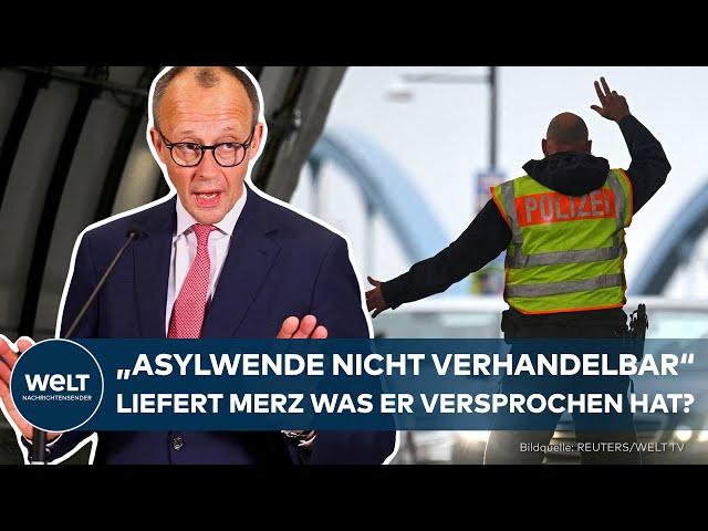 DEUTSCHLAND: Zoff um Wende in der Migrationspolitik – Druck auf Friedrich Merz wächst