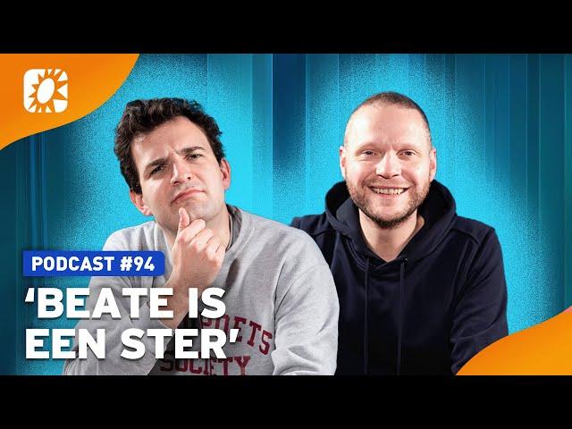 Beate gaat show stelen in EMIDJ en Guus Til rolmodel voor iedereen | BLVD podcast #94