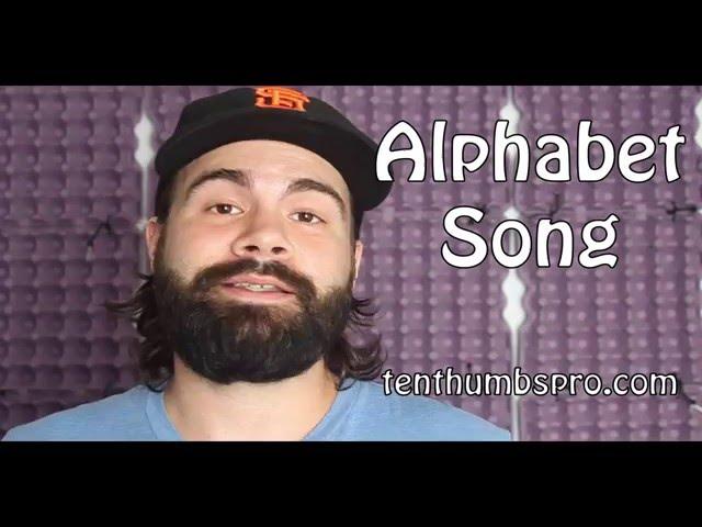 Alphabet Song - Easy Beginner Ukulele - First Barre Chord - Ukulele Tutorial