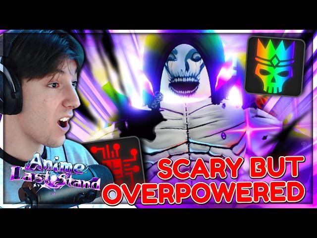 NEW FEAR Unit Is TOO SCARY..! | Anime Last Stand