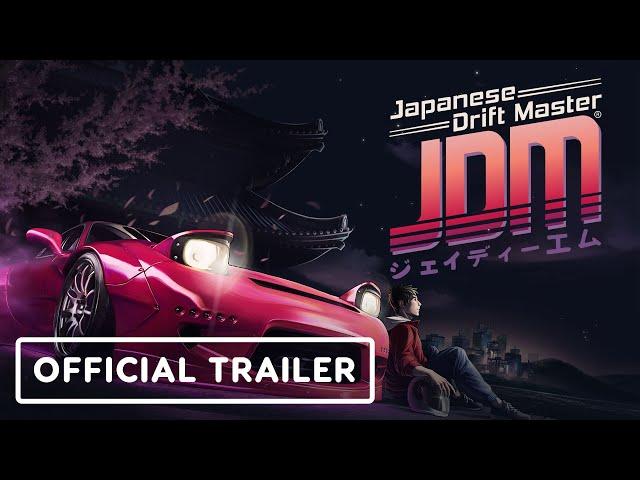 JDM: Japanese Drift Master - Exclusive Overview Trailer