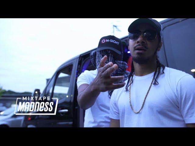 Northway (B Don x Zilla x Buzz) - Holding On (Music Video) | @MixtapeMadness