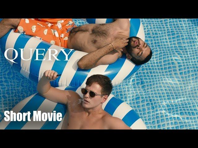 QUERY (2020) Justice Smith, Graham Patrick Martin Short, Comedy, Drama Movie