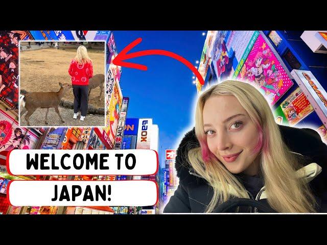 Showing you around Japan! | I'm finally home!