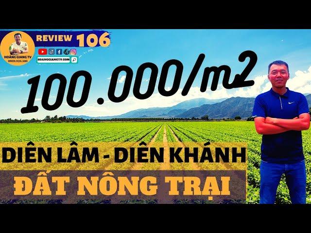 ĐẤT NÔNG NGHIỆP DIÊN KHÁNH, MÔ HÌNH ĐẦU TƯ BĐS SIÊU LỢI NHUẬN MÀ ÍT AI BIẾT TỚI