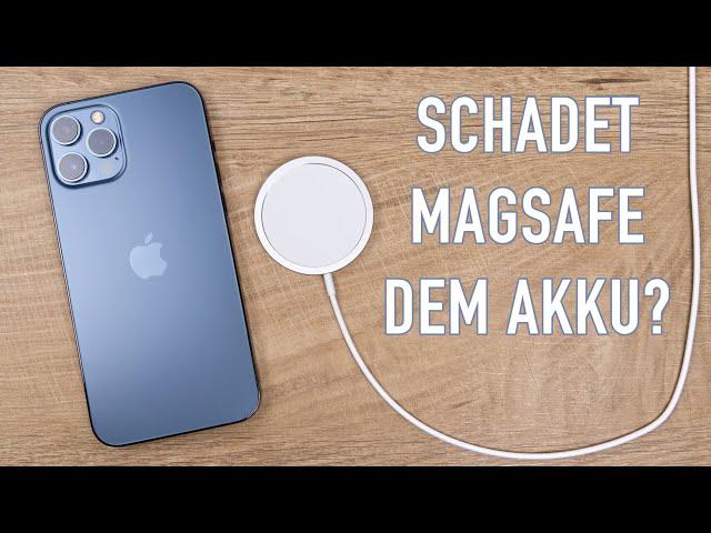 iPhone mit MagSafe laden nach 6 Monaten - Wie wirkt es sich auf den Akku aus?