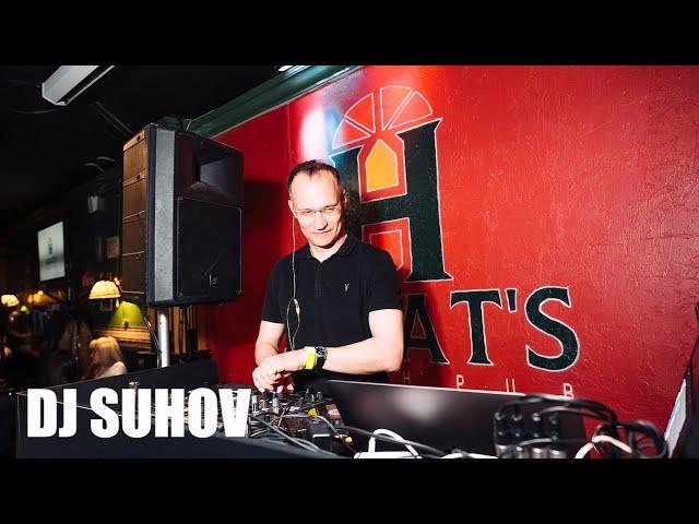 DJ SUHOV- LIVE MIX IN HARAT`S PUB | ORPHEUS TRIBUTE PARTY | 07.05.2022 | PART 1