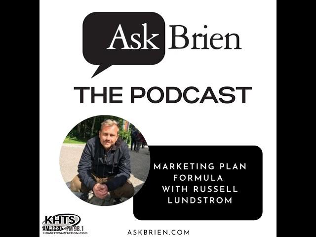 Marketing Plan Formula With Russell Lundstrom