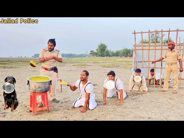 JALLAD POLICE v/s KAIDI || New Funny Comedy Video || Bindas Fun Nonstop