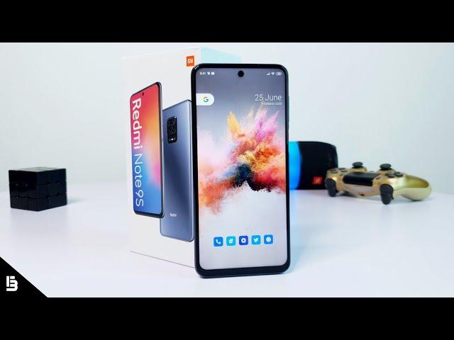 Xiaomi Redmi Note 9s Full Review: Best value for money!