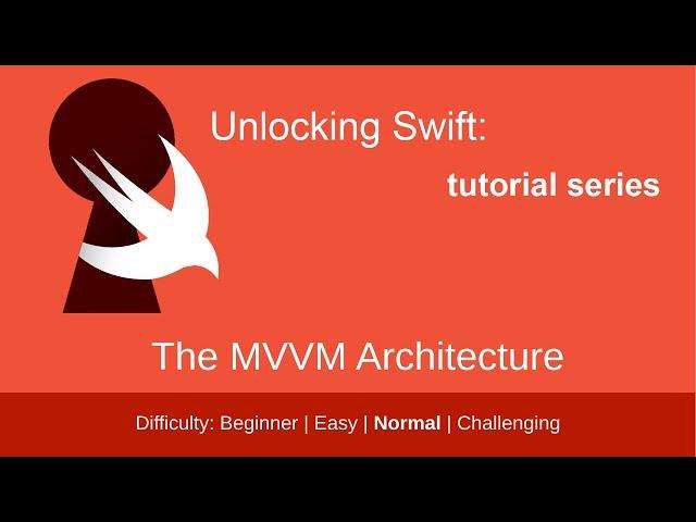 The MVVM Architecture in Swift: A Practical Example