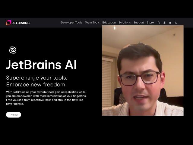 JetBrains AI Assistant Review - Tommy Reviews