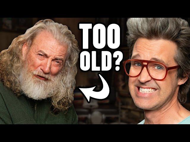 How Old Is Too Old?