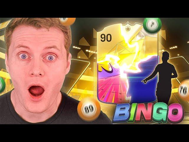 Insane Pack in FC25 Bingo!!!