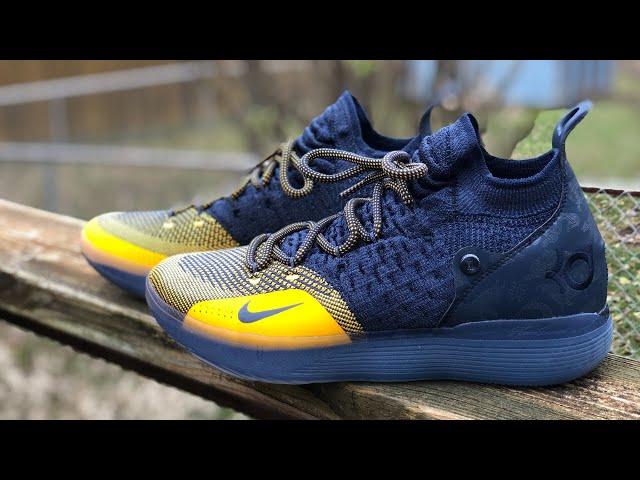 KD 11 THE CITY REVIEW - DUB NATION COLOR WAY