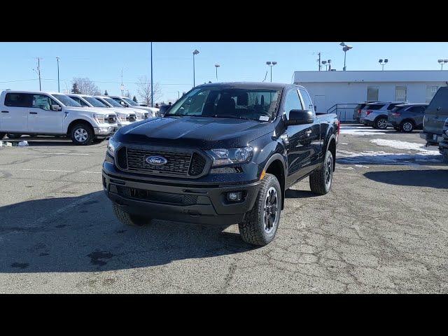 2021 Ford Ranger XL Walk-Around | Stock# LD11649 | Prince George Ford