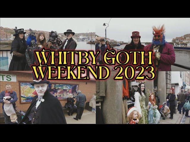 Whitby - Goth Festival 2023 (wgw)