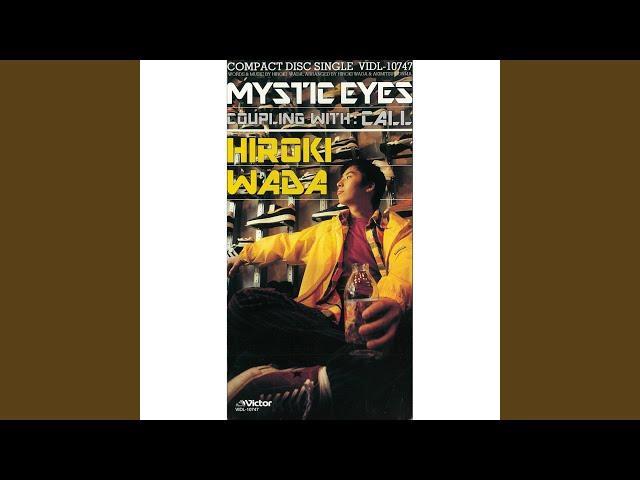 MYSTIC EYES (INSTRUMENTAL)