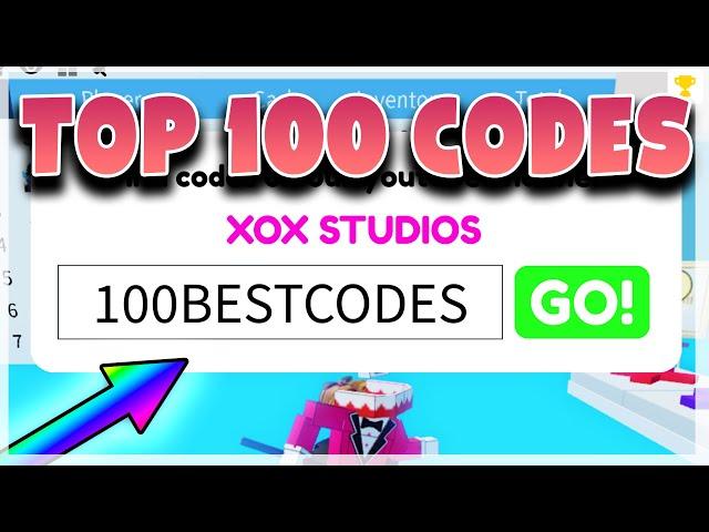 TOP 100 BEST SECRET CODES TO GET MONEY ON POP IT TRADING (Pop It Trading New Codes) | Roblox