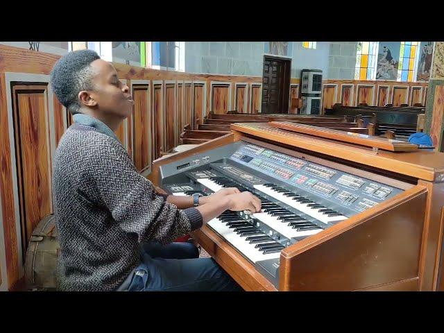 TUPELEKE VIPAJI VYETU BY J. MGANDU  Played By Meela Costerntine #viralvideo #music #gospel #