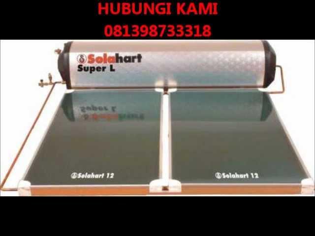 SOLAHART SERVICE CIBUBUR