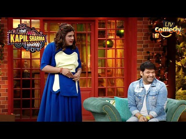 Kapil ने क्यों किया Sapna को Copy? | The Kapil Sharma Show | Krushna Ke Avatar