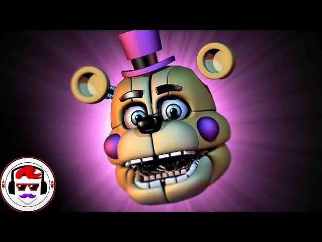 Five Nights at Freddy's Ultimate Custom Night Rap | Custom Night Song | Rockit Gaming