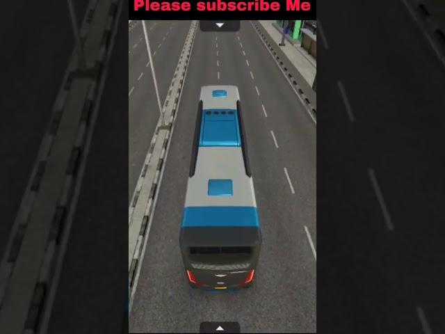 bus simulator Indonesia mood #applesquad #message #viral #bus