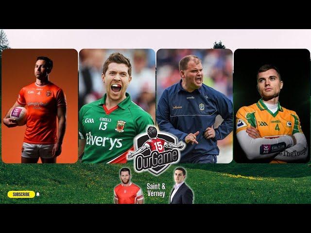 Davy Burke & Enda Varley live | Galway v Armagh preview | hurling season in review