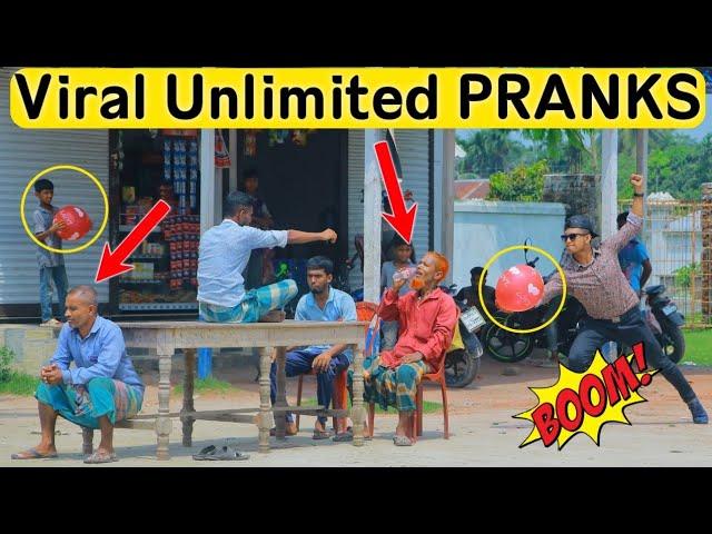 Viral Unlimited Funny PRANK Videos | So Funny Videos and Prank Videos | Prank From ComicaL TV