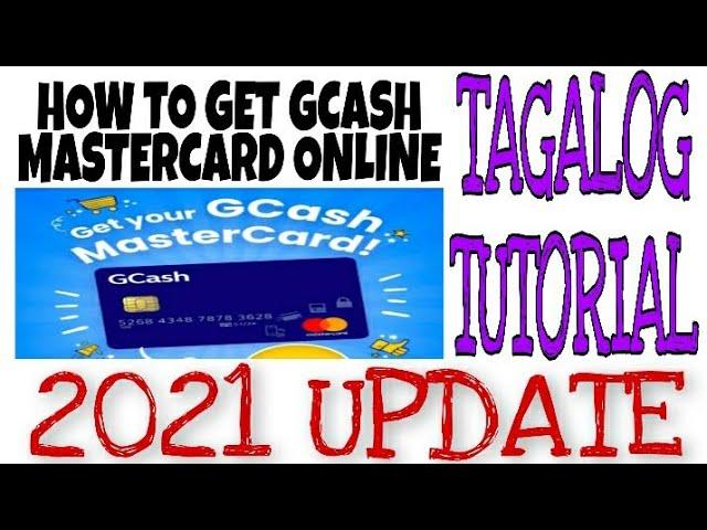 Gcash Mastercard 2021 Update - Von and Lor / How to Get Gcash Mastercard Online