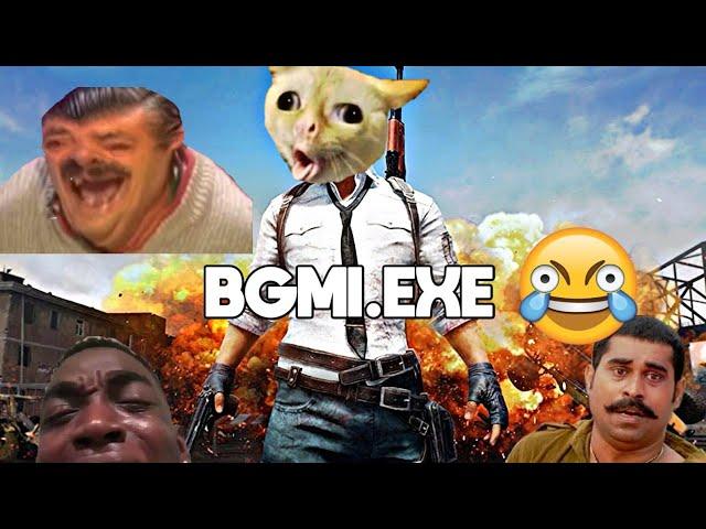 BGMI.EXE  FUNNY GAMEPLAY |TROLLS|VOICE CHAT MALAYALAM 