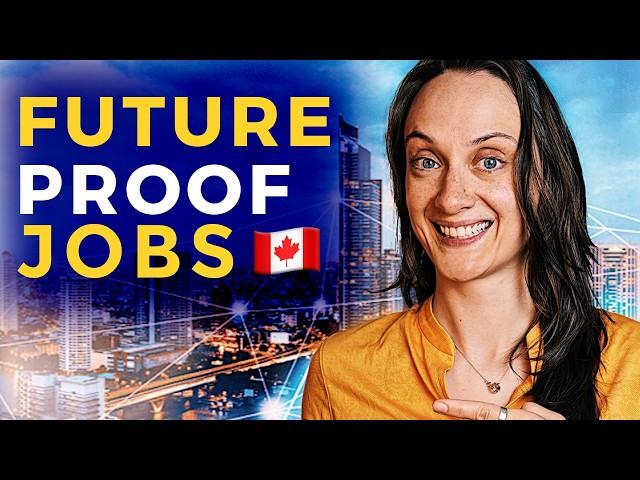 10 MOST Trending Jobs in Canada With Salaries