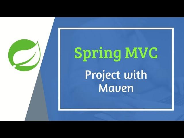 Spring MVC Project with Maven