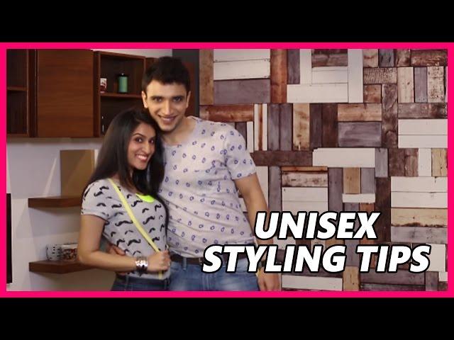 How To Get UNISEX Fashion Styling ? | TSC inStyle