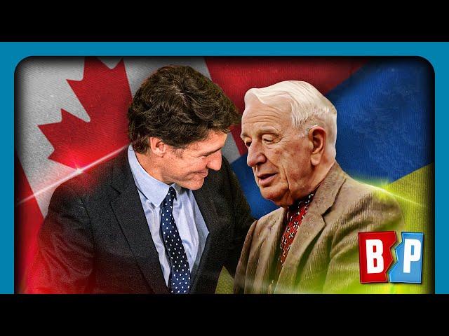 LITERAL NAZI Honored By Zelensky, Canada In Parliament | Breaking Points