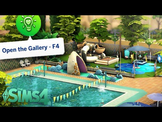 Instantly improve your game with these fun community lots! (The Sims 4)